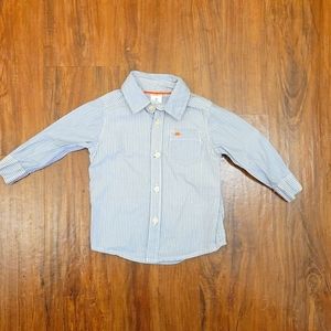 Carter's Baby dress shirt